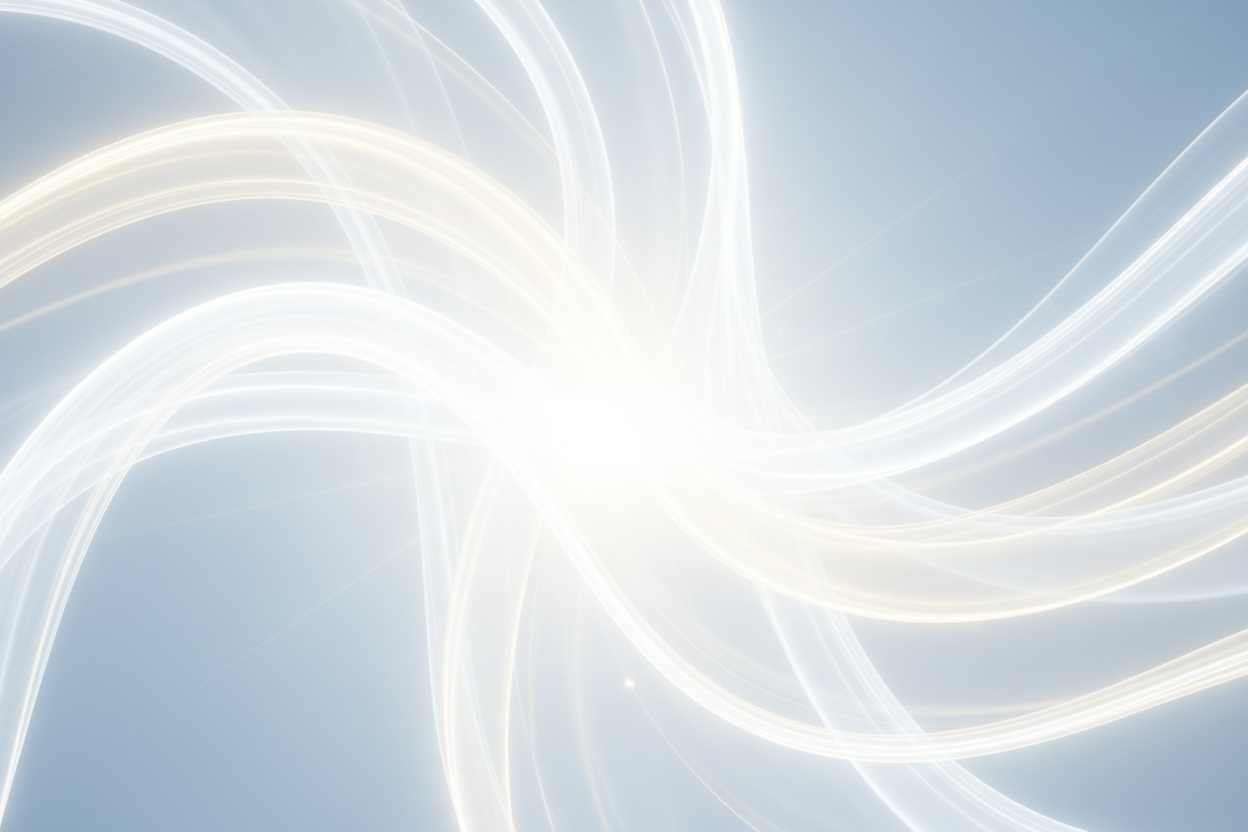 Christ Light Healing Energies Energy Healing Glowing Image, flowing smooth bright energies, image is extremely clear