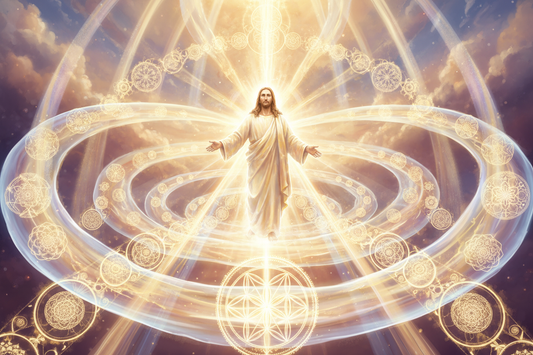 Christ Resurrection Energies Transmission