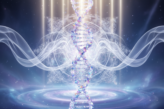 Crystalline DNA Activation