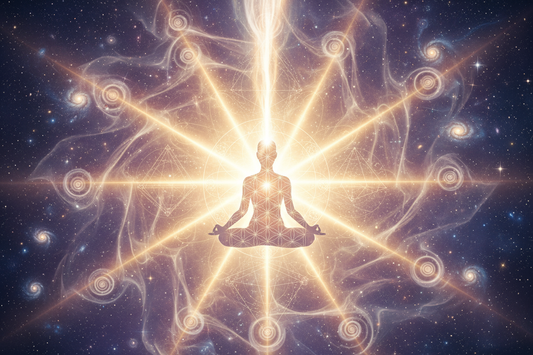 Experience Infinite Oneness Transmission