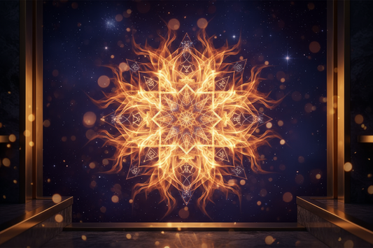 Fire elemental healing activation