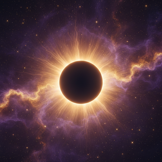 Solar Eclipse Ascension into a Heart Centered Life Activation