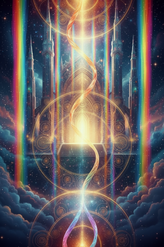 Quantum DNA Upgrade for Oneness