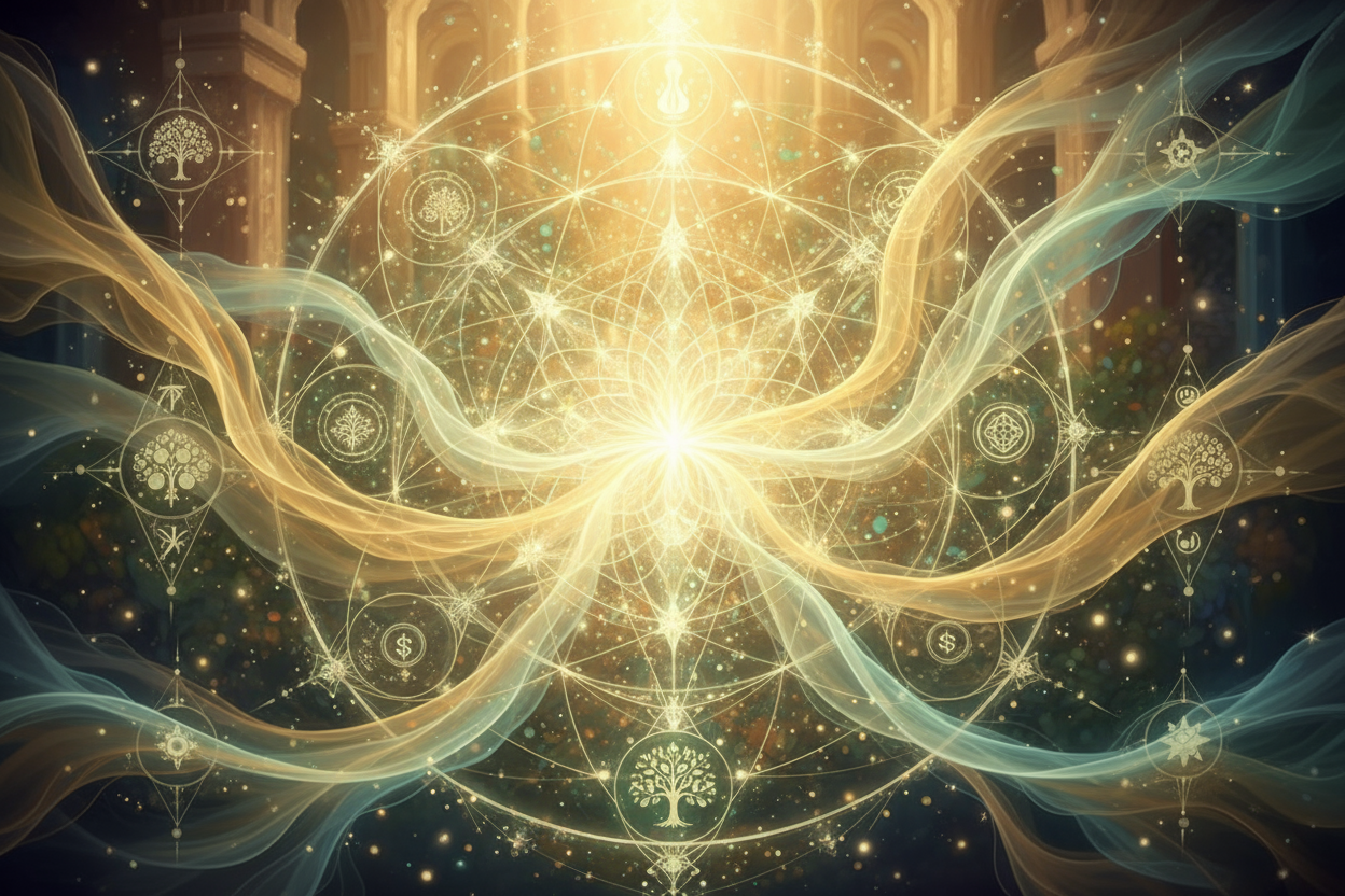  Healing Abundance Activation