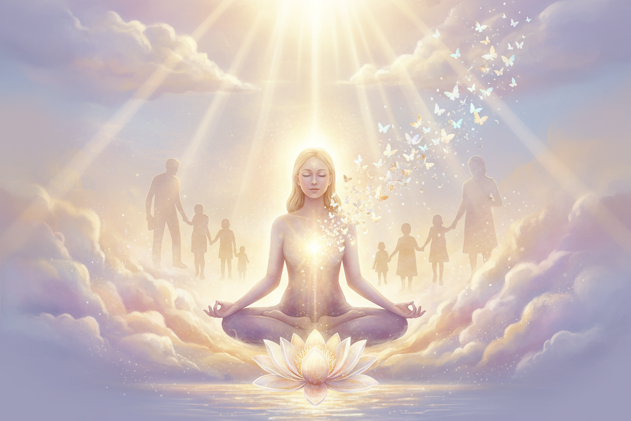 Healing Childhood Trauma from FAMILY