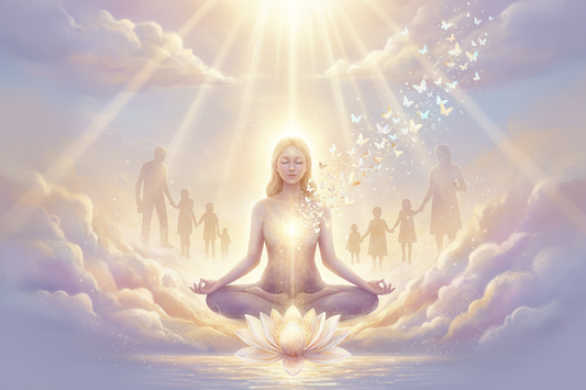 Healing Childhood Trauma from FAMILY