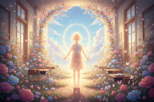 Healing Childhood Trauma from SCHOOL