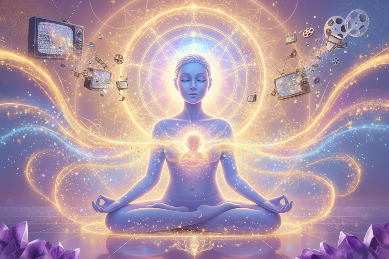 Healing Childhood Trauma from TV, Movies and Media