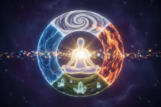 Healing Elemental Soul Retrieval