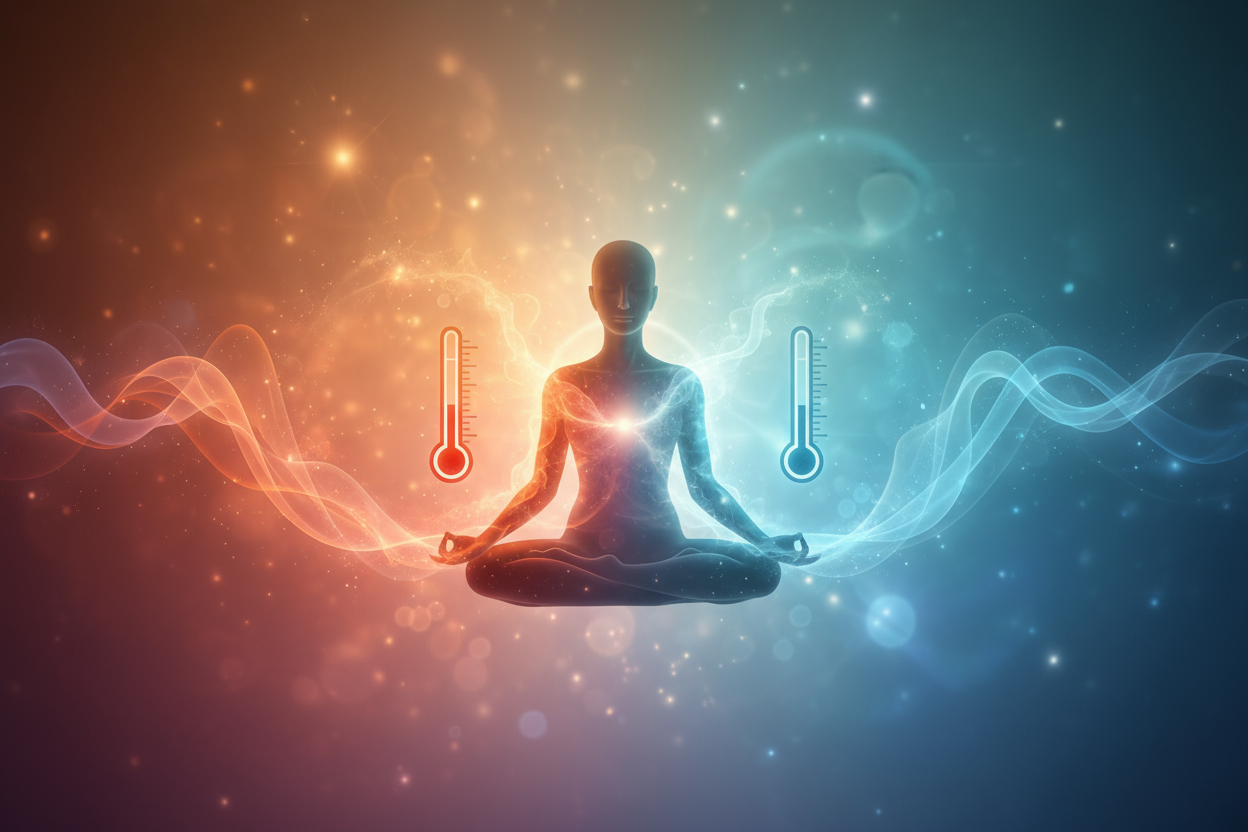Healing for Body Temperature Regulation