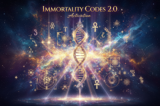 Immortality Codes 2.0 Activation