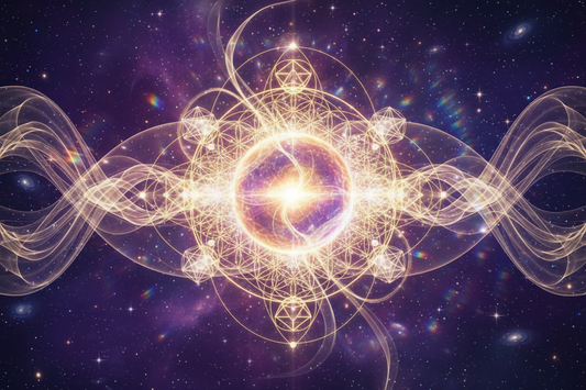 Infinite Miracle Healing Quantum Abundance Activation