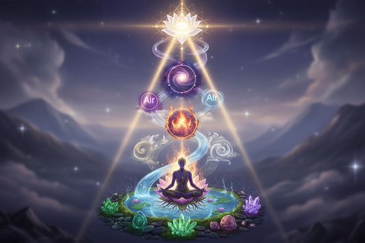 Inner Harmony - Balancing and Activating the 7 Elements
