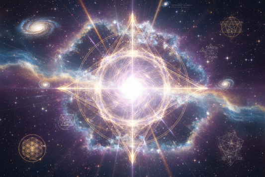 Intergalactic Light of Ascension Possibilities June 2025 Solstice Activation