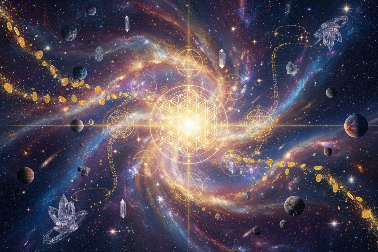 Intergalactic Wealth Expansion Activations – Energy Healing Activations ...