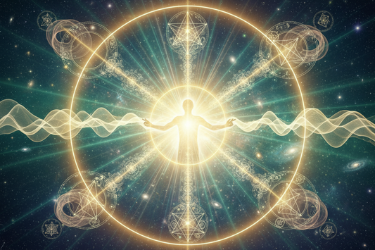 Kuthumi's Abundance Energies Activation