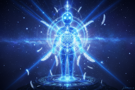 light of the blue star kachina