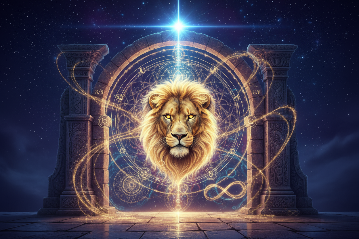 Lion's Gate Activation