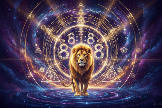 Lion's Gate Triple 8:8:8 Activation