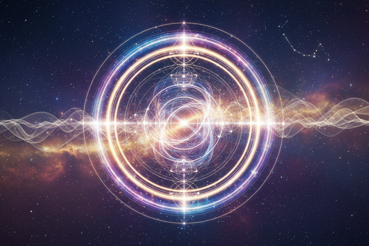 Lyran 11D Healing Portal of Light