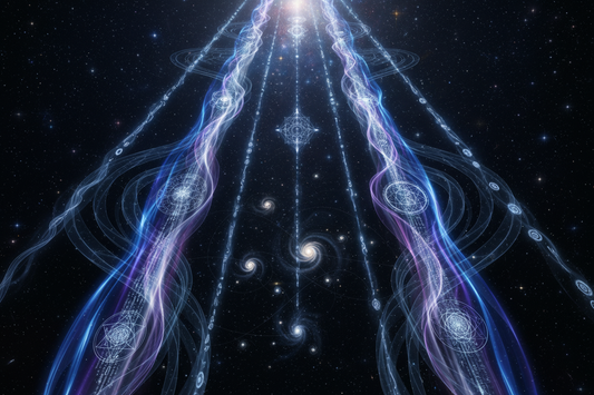 Lyran Light Healing Transmission