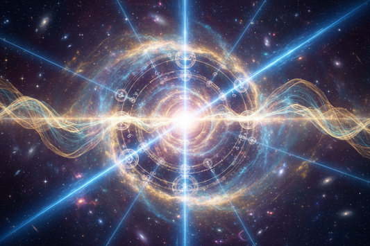 Lyran Time Travel Healing