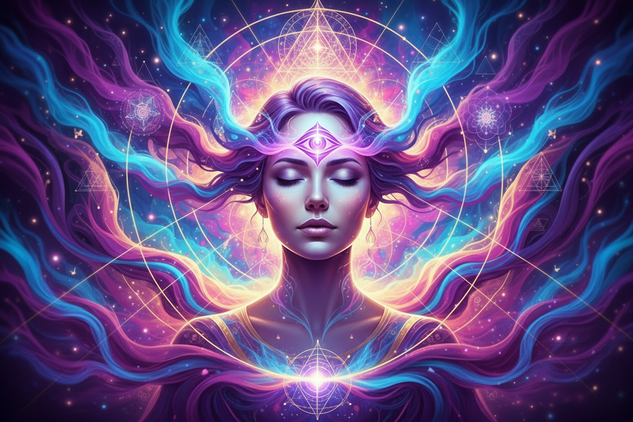 Quantum 3rd Eye Activation Livestream