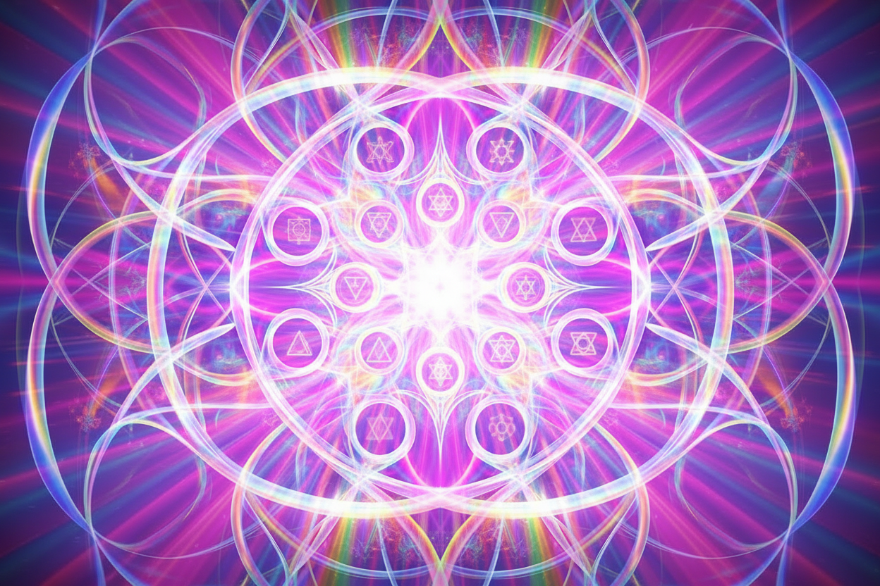 make the background glow more