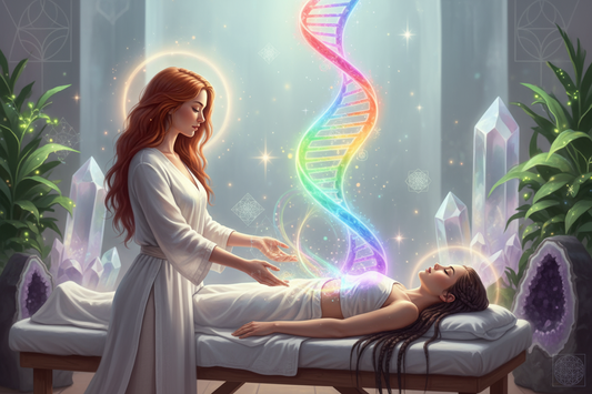 Quantum DNA Activation Certification Class