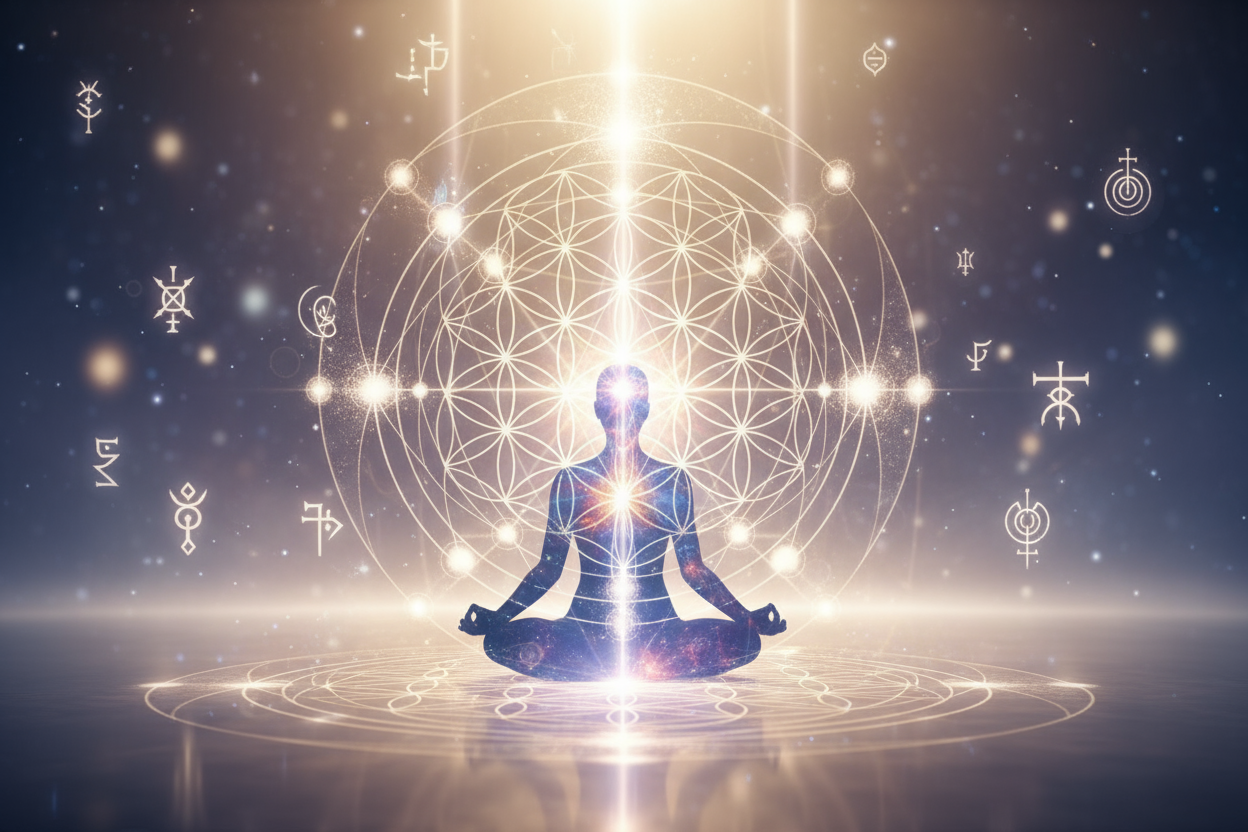 Melchizedek Light Healing System