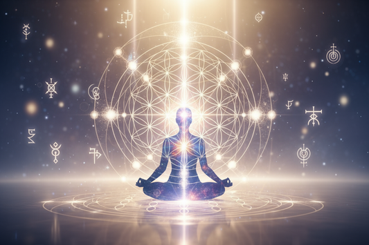 Melchizedek Light Healing System