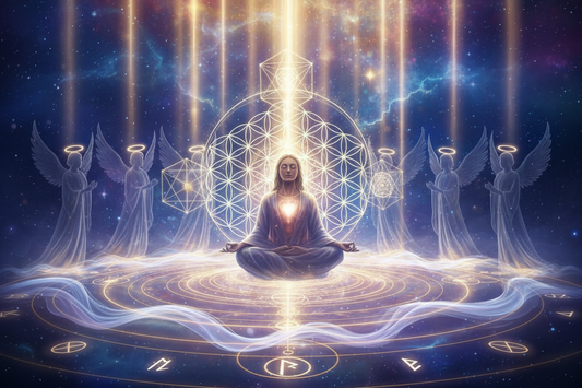 Melchizedek Light Transmission 