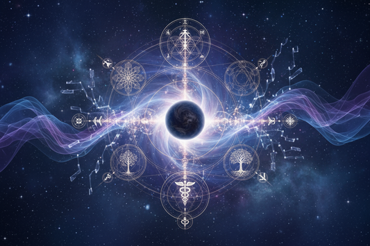 Mercury Retrograde Preparation Activation