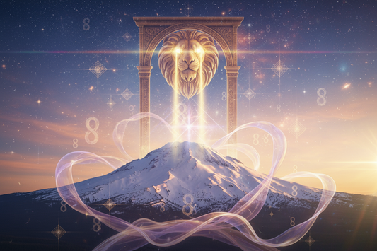 Mount Shasta Lion's Gate Activation