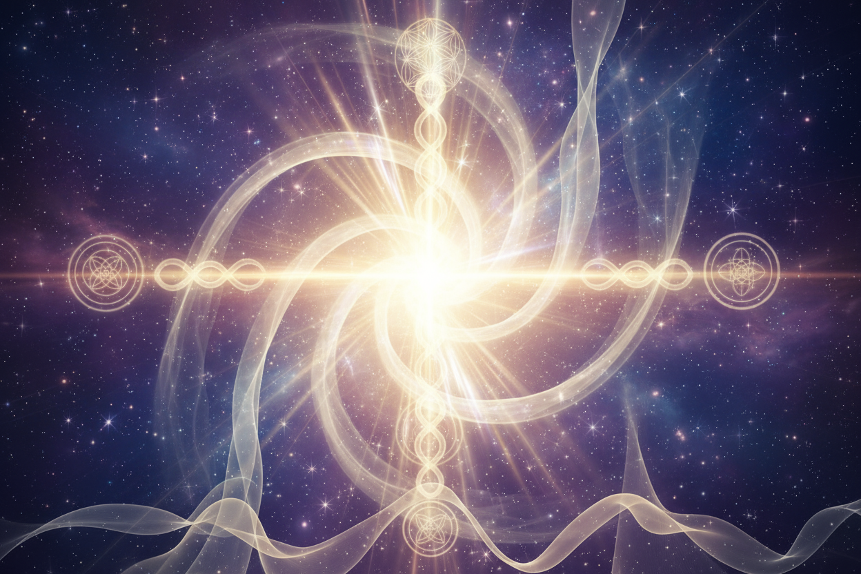 New Year Infinite Possibilities Activation