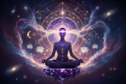 Open Your 3rd Eye Activation