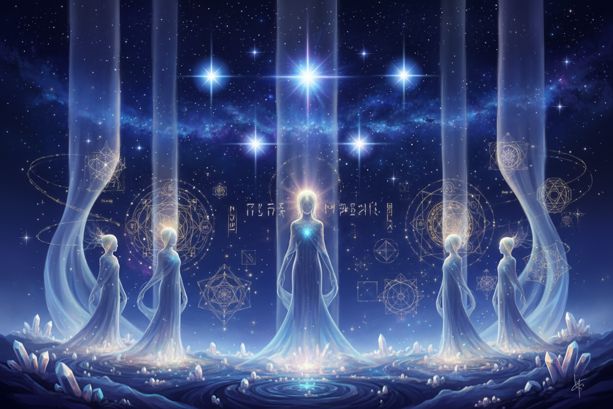 Pleiadian Life Wisdom and Guidance