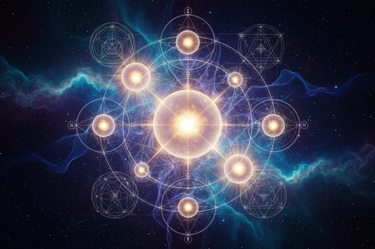 Pleiadian Star Map Activation