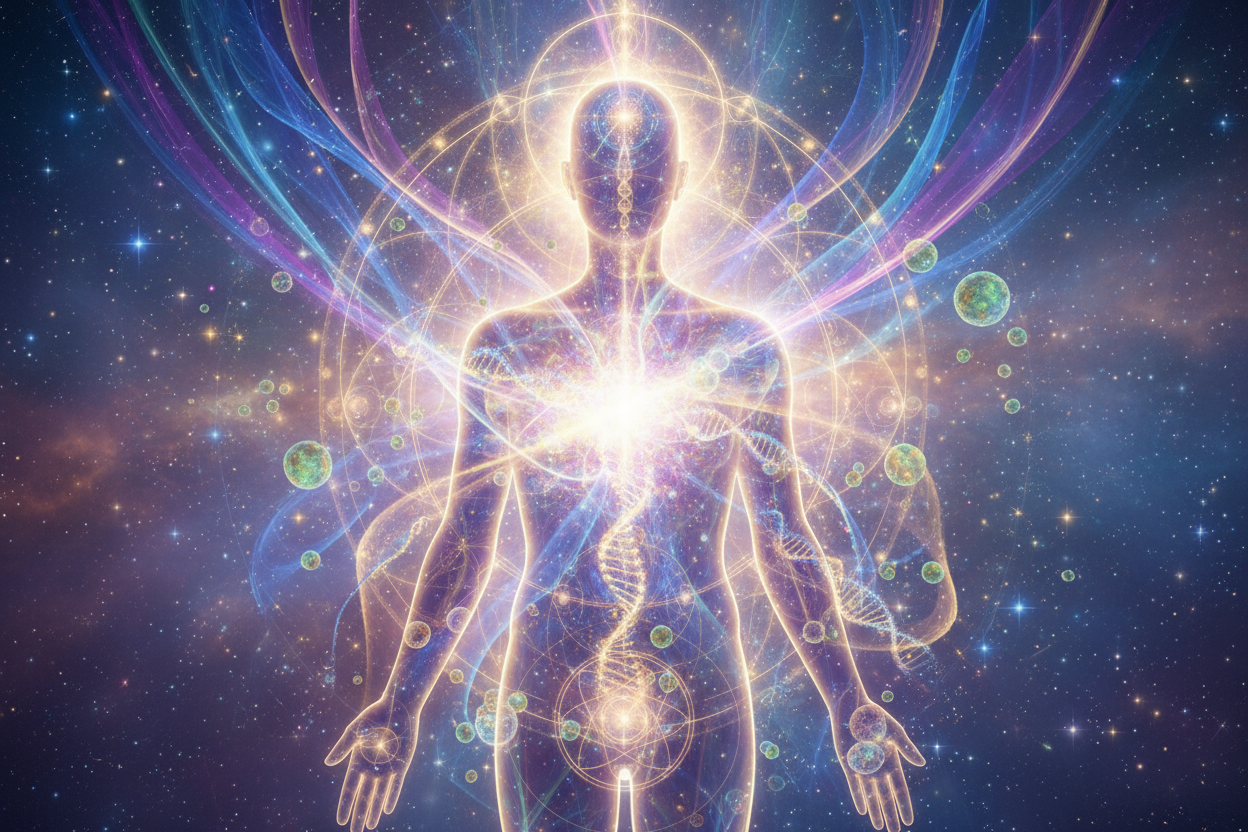 Quantum Light Immune System Enhancement