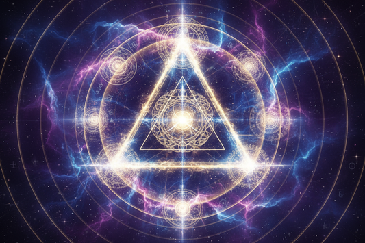 Quantum Triangle Portal Activation