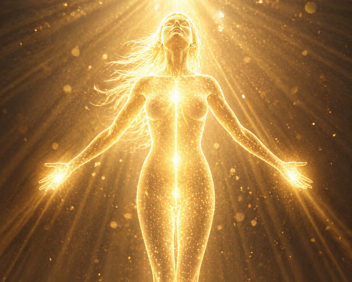Infinitely Love Your Body