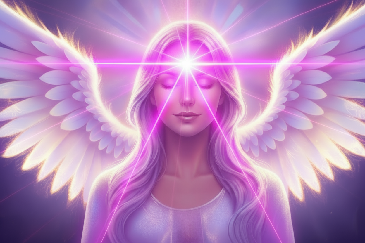 Quantum Angel Chakra Activation Livestream