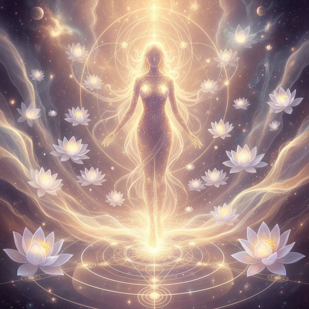 Sanctuary of Infinite Peace of the Goddess Activation