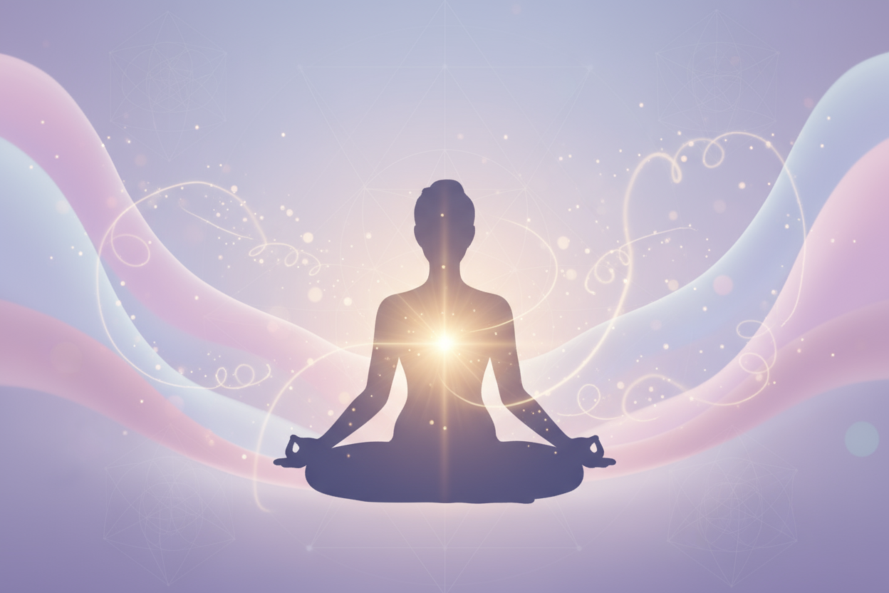 Self-Soothing Healing Activation