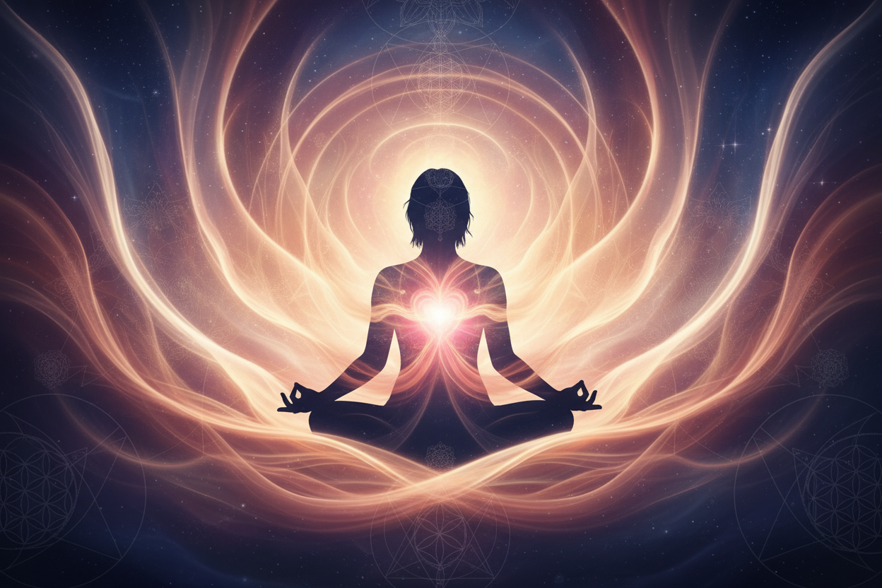 Shift Your Entire Life Into Love