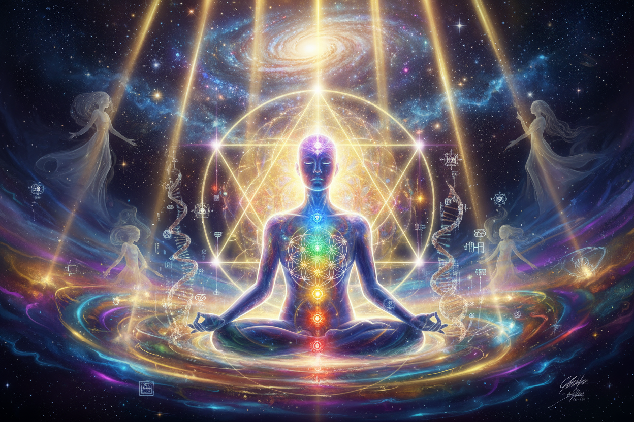 Starseeds Ascension Activations