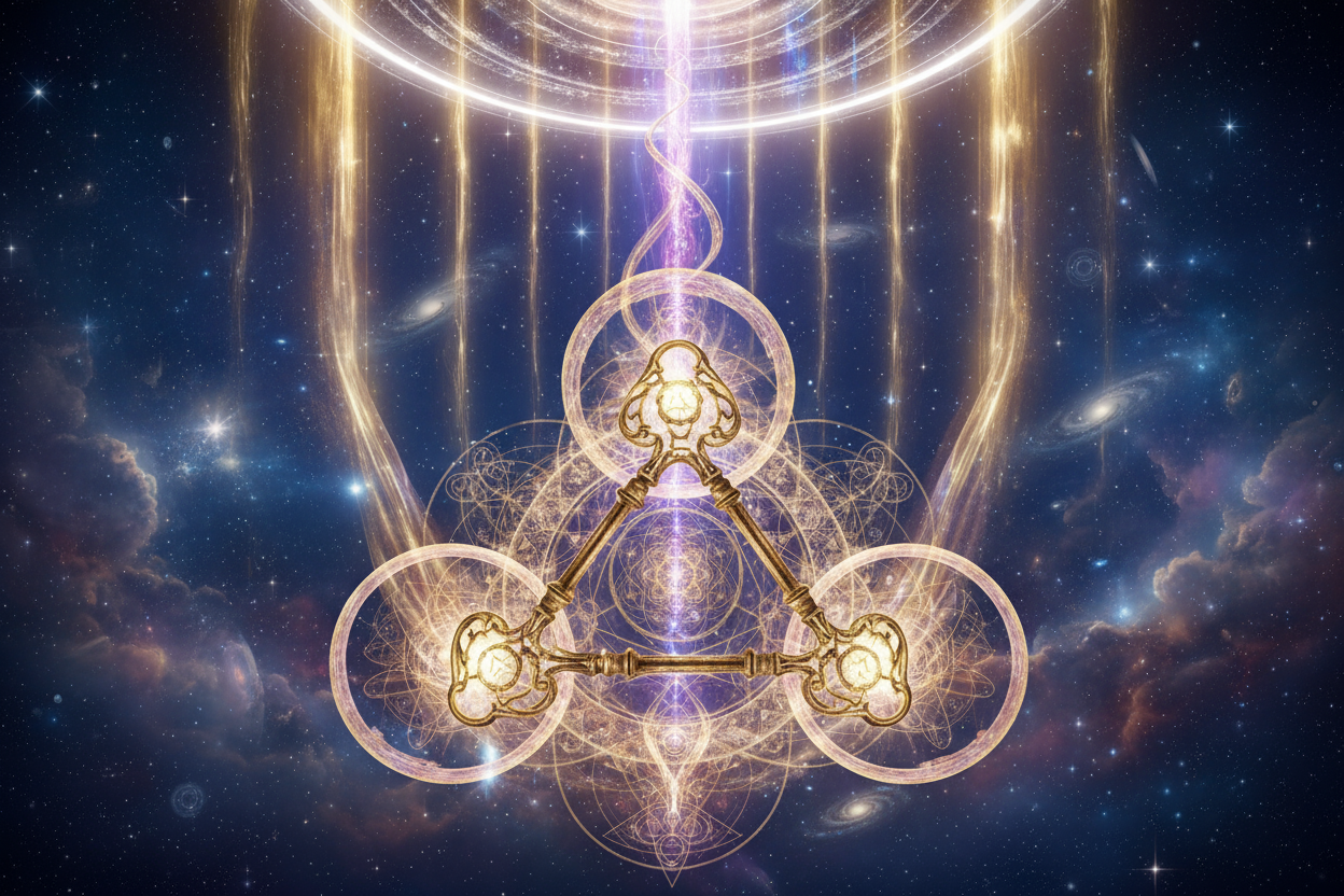 The Keys to Ascension 