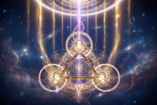 The Keys to Ascension 