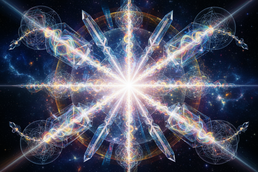 The Prismatic Nature of Reality Activation