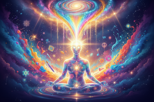 Unlock Your Creativity Healing Activation